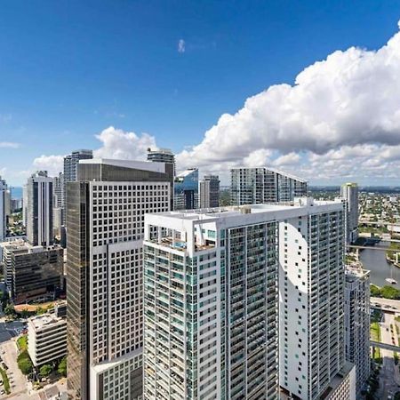Apartmán Modern 1 Bed Icon Brickell With Amazing Views Miami Exteriér fotografie