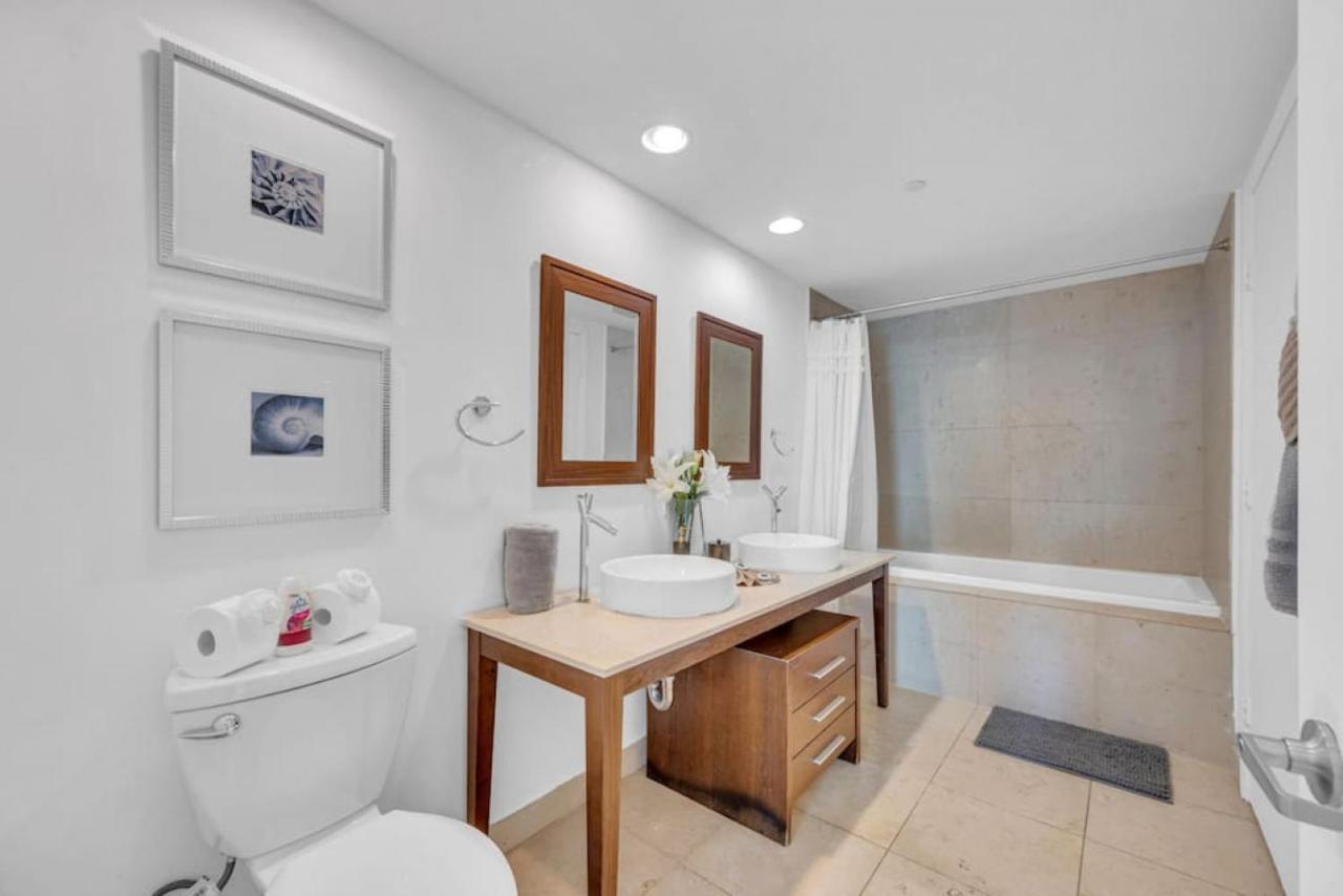 Apartmán Modern 1 Bed Icon Brickell With Amazing Views Miami Exteriér fotografie
